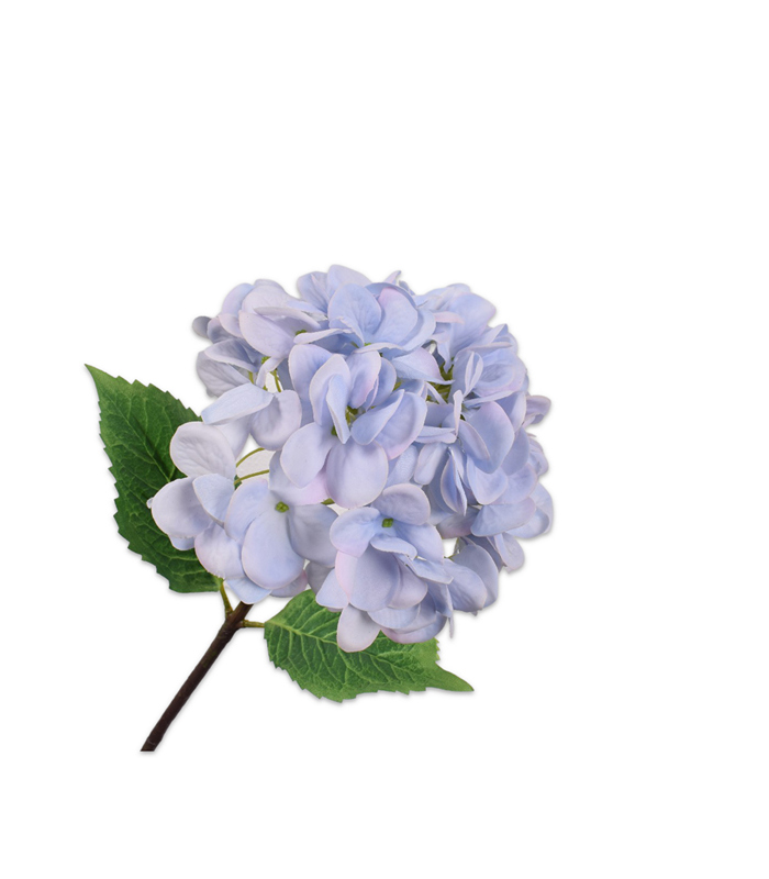 ΟΡΤΑΝΣΙΑ ΚΛΑΔΙ ΛΙΛΑ L46cm POLYESTER image