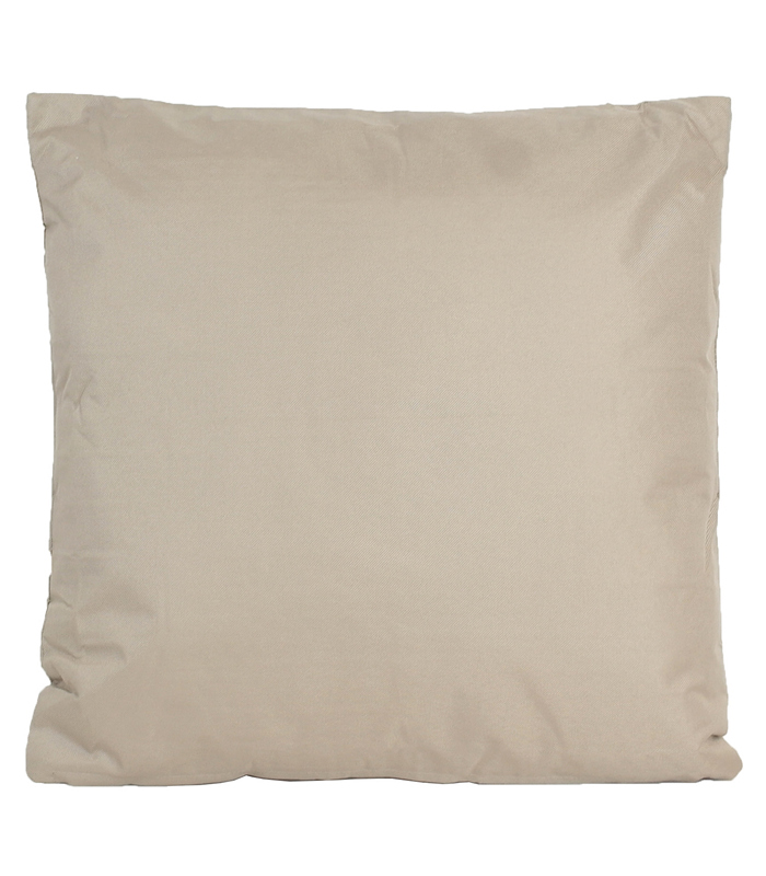 ΜΑΞΙΛΑΡΙ 45X45CM ΜΠΕΖ ΕΞΩΤΕΡ ΧΩΡΟΥ 45X45CM 400GR ΜΕ ΦΕΡΜΟΥΑΡ POLYESTER image