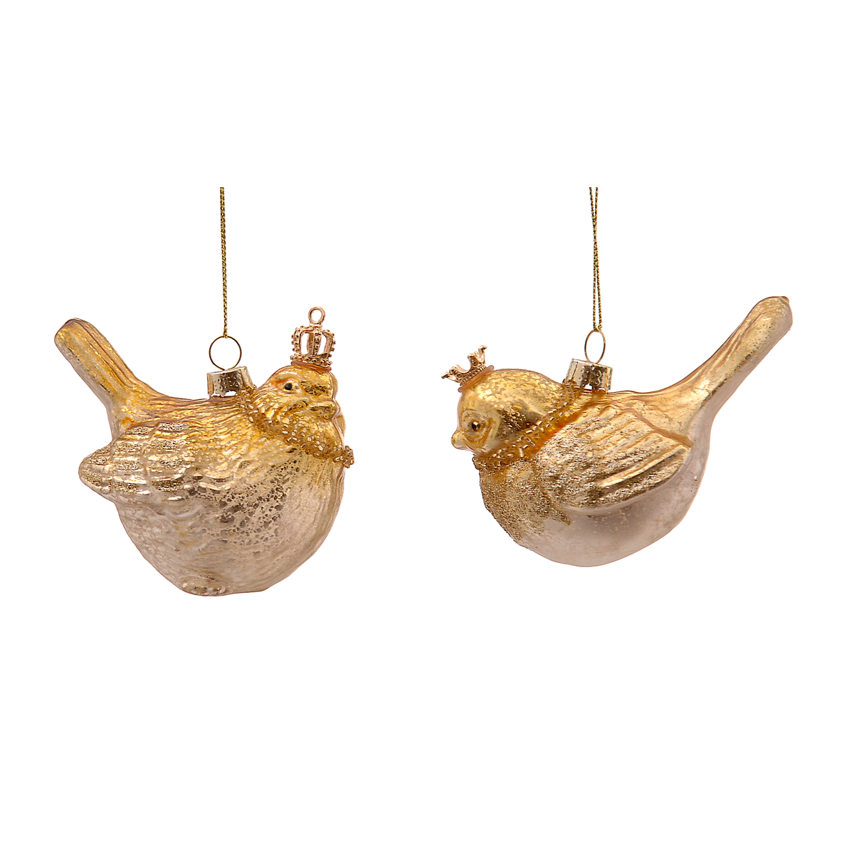 ΣΤΟΛΙΔΙ ASS/2 10cm ΠΟΥΛΙ ΜΕ ΧΡΥΣΗ ΚΟΡΩΝΑ ΧΡΥΣΟ ΓΥΑΛΙ image