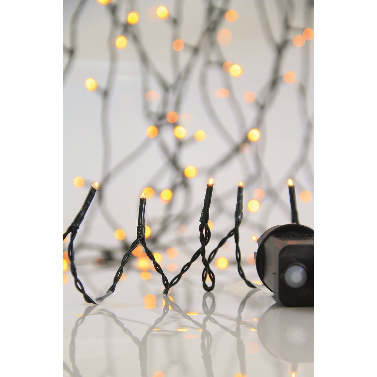 ΦΩΤΑΚΙΑ 900 LEDθερμοΚΑΛΩΔΙΟ ΠΡΑΣΙΝΟ 45μ με 8 ΠΡΟΓΡΑΜΜΑΤΑ image