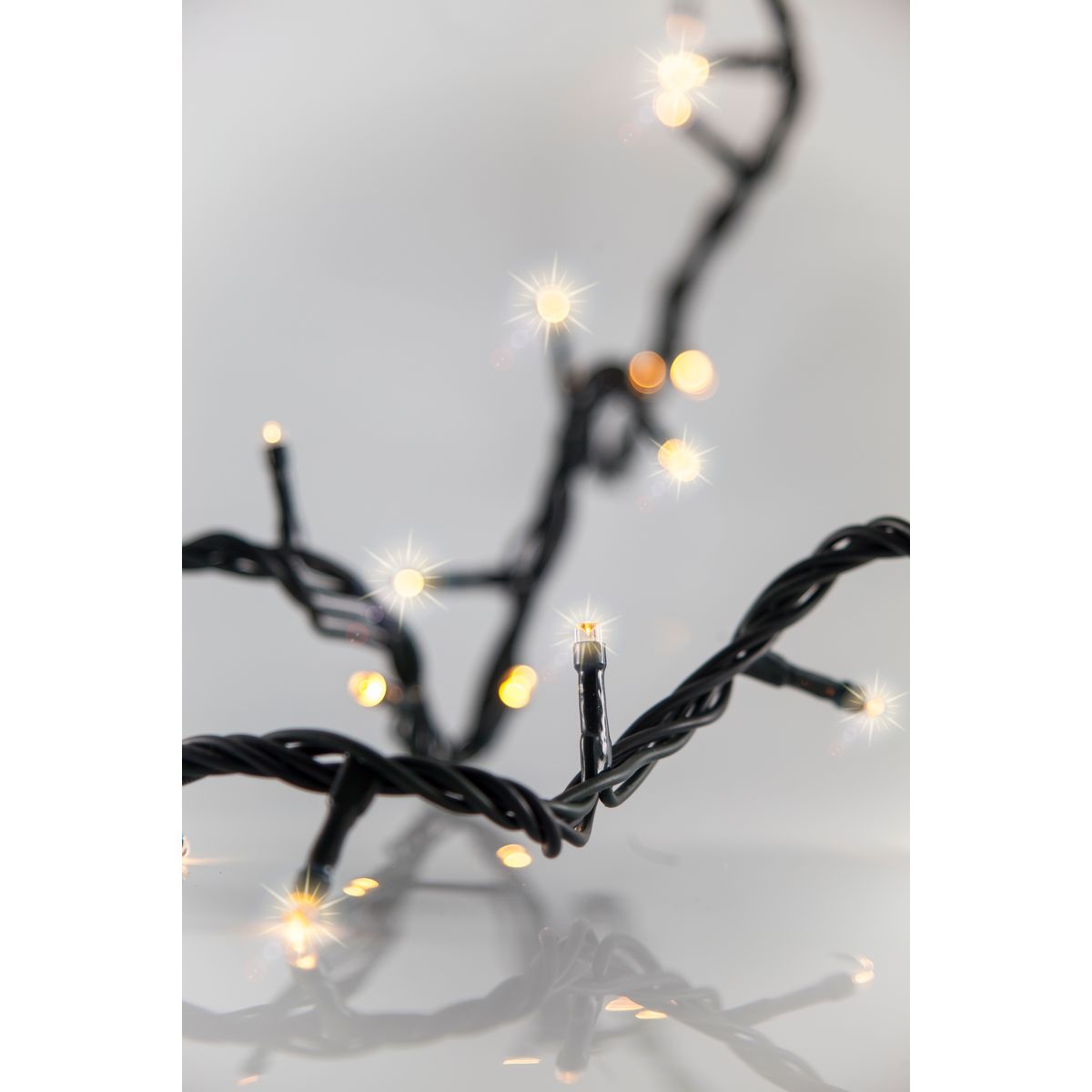 ΦΩΤΑΚΙΑ 300 LED θερμο ΚΑΛΩΔΙΟ ΠΡΑΣΙΝΟ 30μ all flash ΕΠΕΚΤΕΙΝΟΜΕΝΟ image