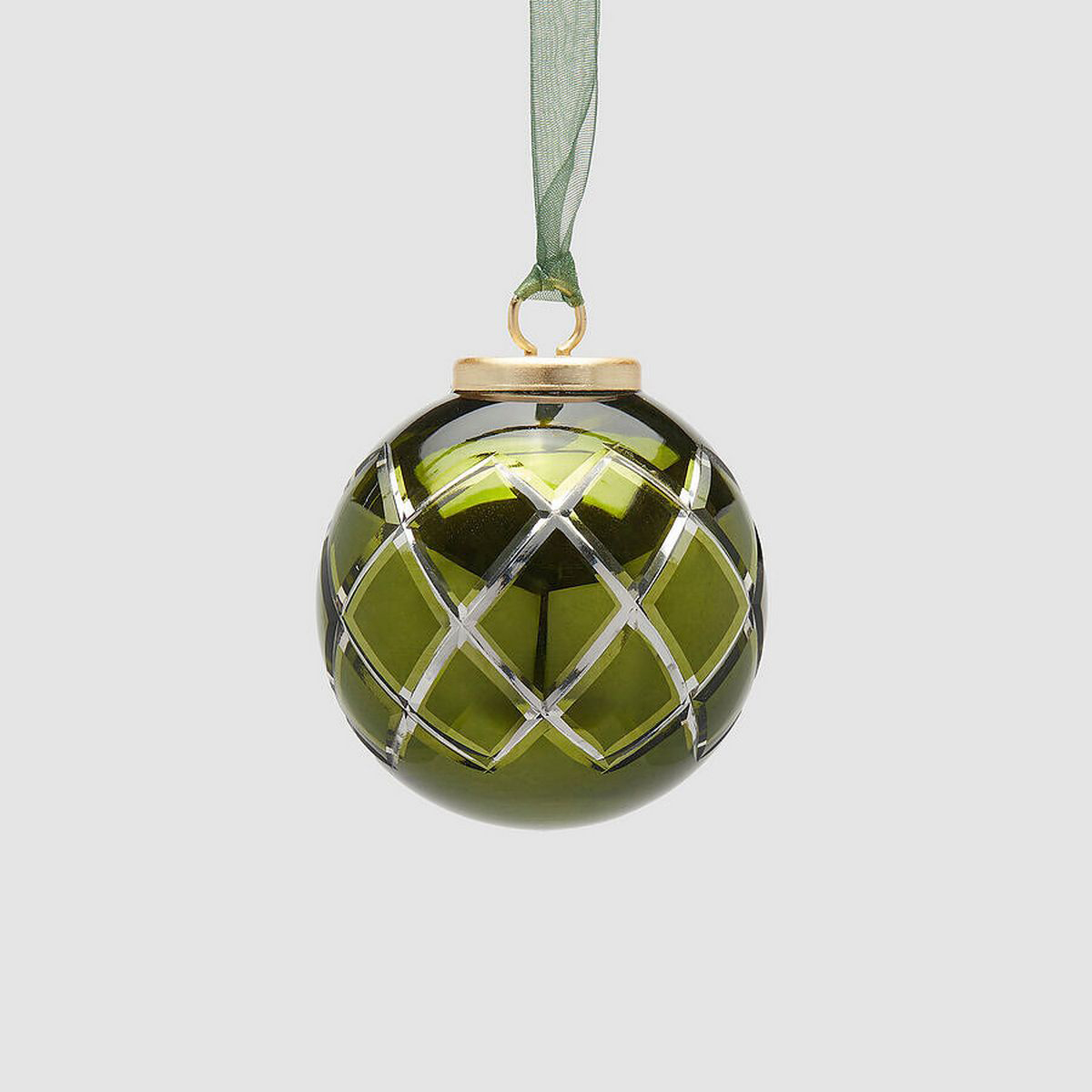 ΜΠΑΛΑ ΠΡΑΣΙΝΗ ΜΕ ΣΚΛΑΛΙΣΜΑ ΧΕΙΡΟΠΟΙΗΤΗ D7 image