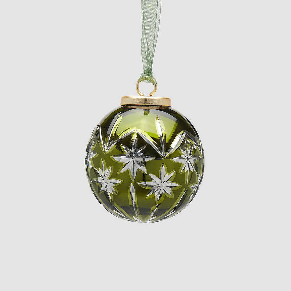 ΜΠΑΛΑ ΠΡΑΣΙΝΗ ΜΕ ΣΚΑΛΙΣΜΑ ΑΣΤΕΡΙΑ ΧΕΙΡΟΠΟΙΗΤΗ D7 image