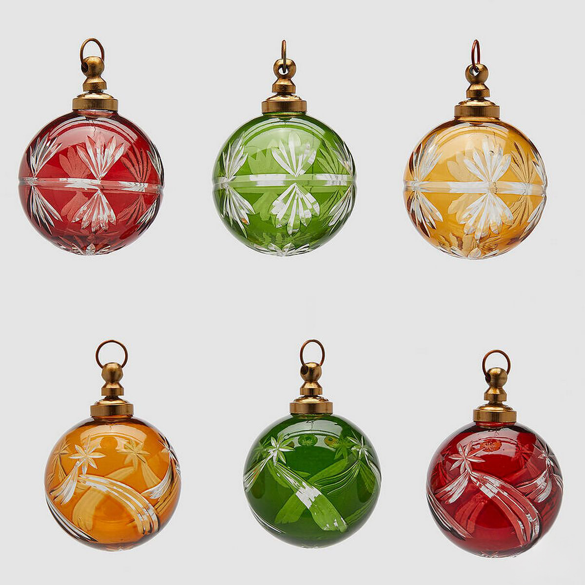 ΜΠΑΛΑ 6/ASS ΠΟΛΥΧΡΩΜΟ INTAGLI ΜΕ ΣΚΑΛΙΣΜΑ ΧΕΙΡΟΠΟΙΗΤΗ D7 image