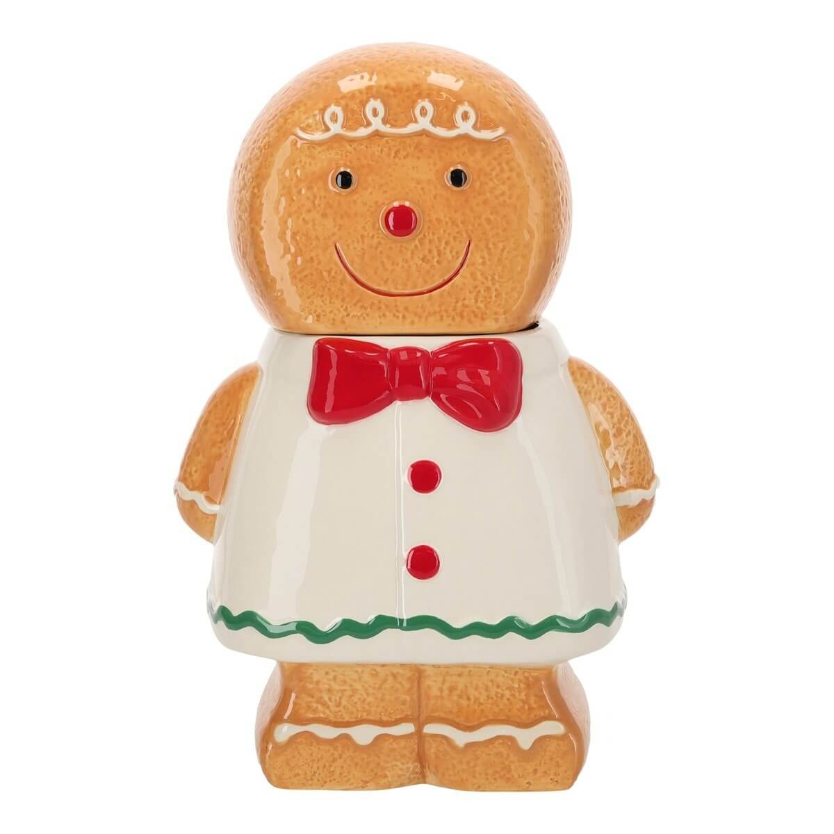 ΜΠΙΣΚΟΤΙΕΡΑ gingerbread ΚΑΦΕ ΛΕΥΚΗ ΦΟΡΕΣΙΑ ΚΕΡΑΜΙΚΟ 7 image