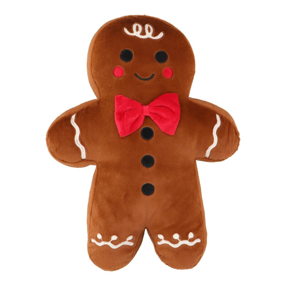 ΜΑΞΙΛΑΡΙ ΑΓΟΡΙ Gingerbread ΚΑΦΕ 34x11x47cm image