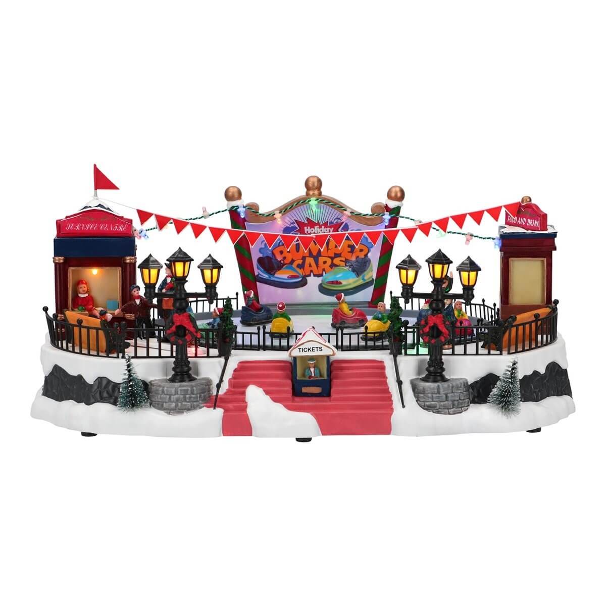 ΠΑΓΟΔΡΟΜΙΟ LED animated 40x27 image