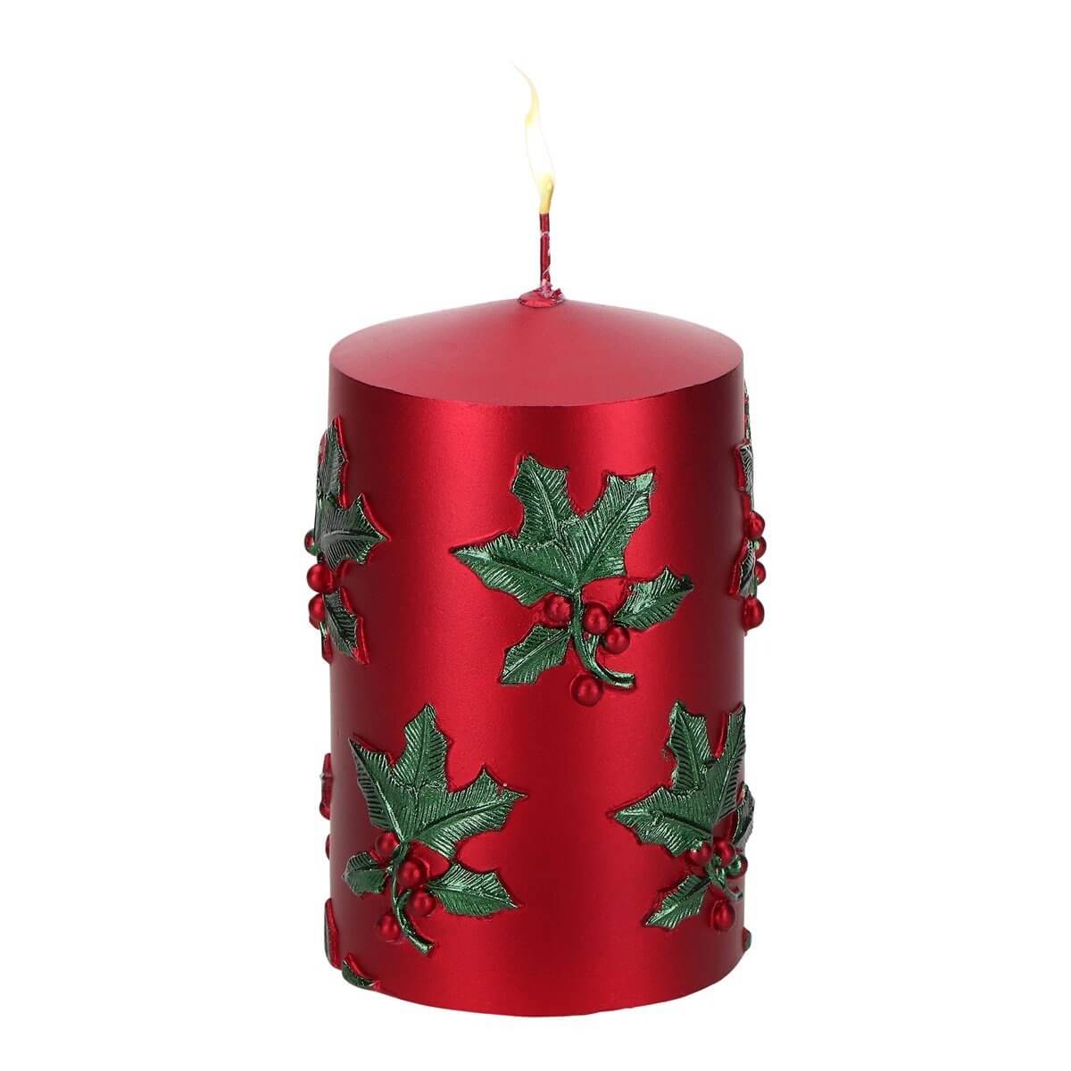 ΚΕΡΙ ΜΕ ΓΚΙ ΚΟΚΚΙΝΟ ΠΡΑΣΙΝΟ ΧΡΙΣΤΟΥΓΕΝΝΙΑΤΙΚΟ 7 image