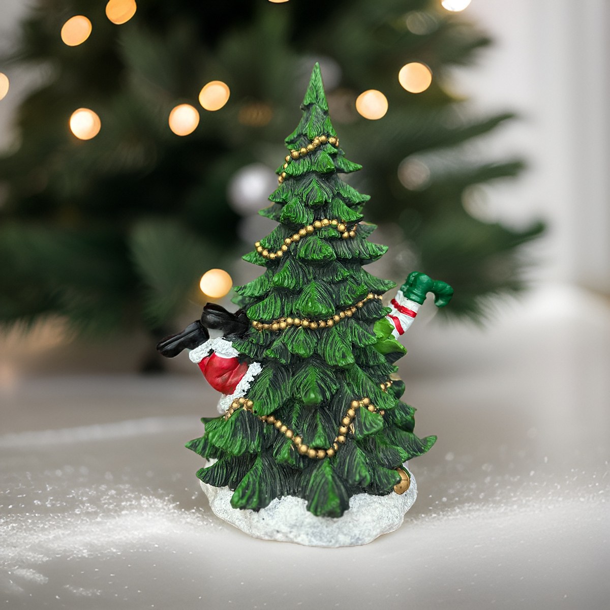 ΔΕΝΤΡΟ ΜΕ ΚΡΥΜΜΕΝΟ ΑΙ ΒΑΣΙΛΗ/ΞΩΤΙΚΟ Elf B/O 19 image