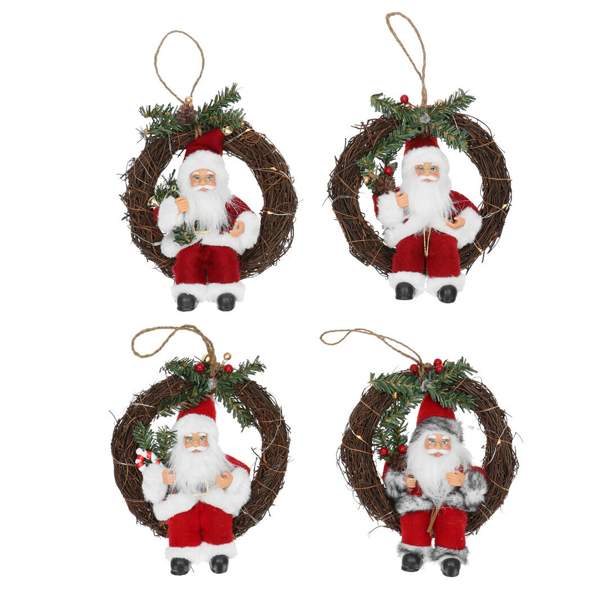 ΣΤΟΛΙΔΙ ΣΤΕΦΑΝΙ 4/ass LED ΑΙ ΒΑΣΙΛΗΣ B/O 20x5x22cm image