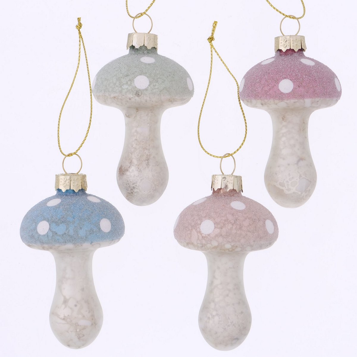 ΣΤΟΛΙΔΙ 4/ass ΜΑΝΙΤΑΡΙ ΠΑΓΩΜΕΝΟ Minty ΡΟΖ ΠΡΑΣΙΝΟ ΓΑΛΑΖΙΟ ΠΟΡΤΟΚΑΛΙ H7cm D5cm ΓΥΑΛΙ image