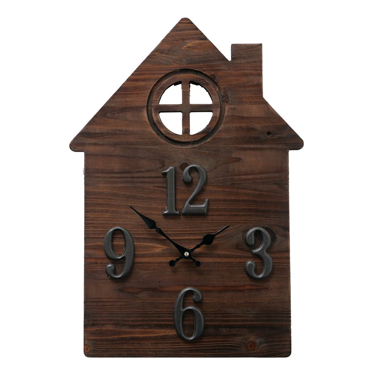 ΡΟΛΟΙ Josefine ΑΝΑΛΟΓΙΚΟ W38 H55cm ΣΚ.ΚΑΦΕ Ινοσανίδα μέσης πυκνότητας image