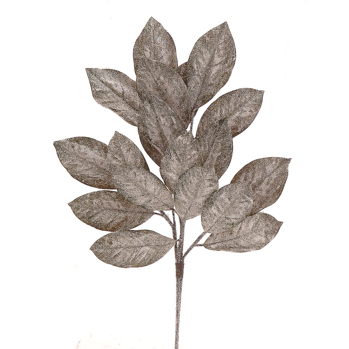 ΚΛΑΔΙ ΜΑΝΩΛΙΑ ΠΑΓΩΜΕΝΟ ΠΡΑΣΙΝΟ 92cm image