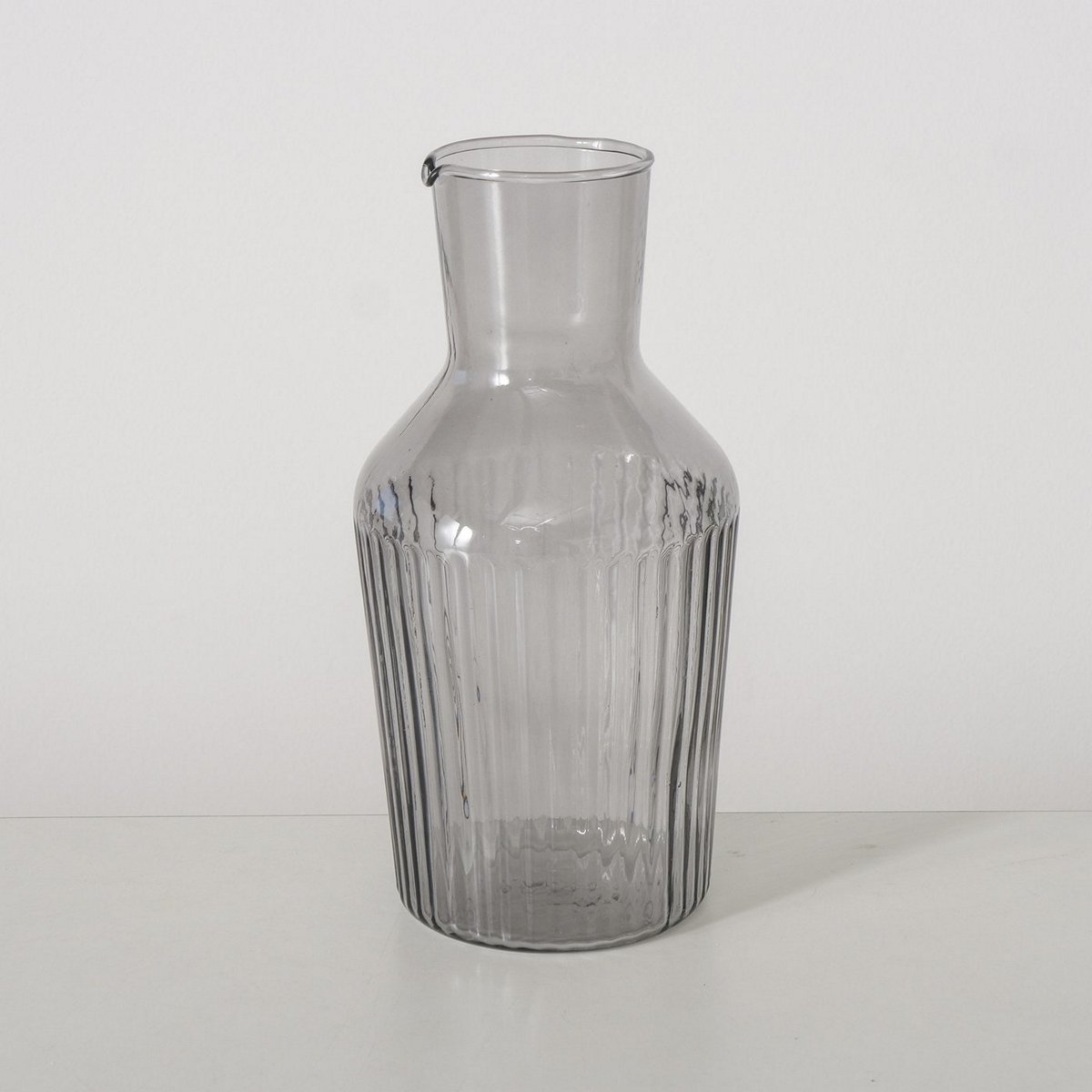 ΚΑΡΑΦΑ Larina ΓΚΡΙ 1.000 ml D11 H22cm image