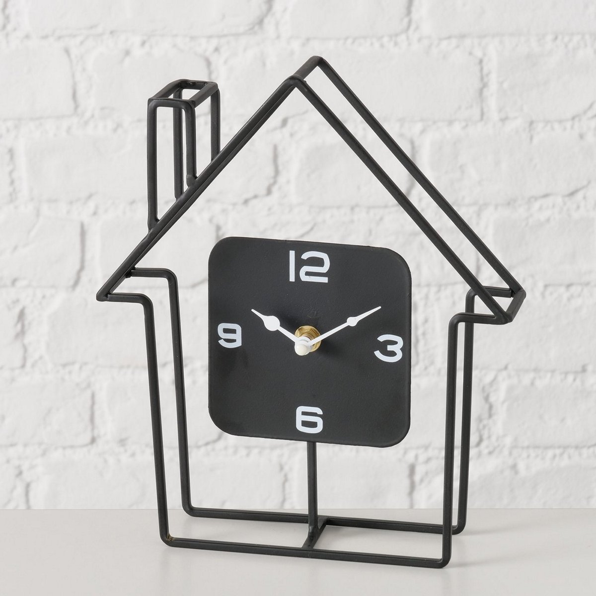 ΡΟΛΟΙ ΣΠΙΤΙ ΕΠΙΤΡΑΠΕΖΙΟ Casito ΑΝΑΛΟΓΙΚΟ ΜΑΥΡΟ 20 image