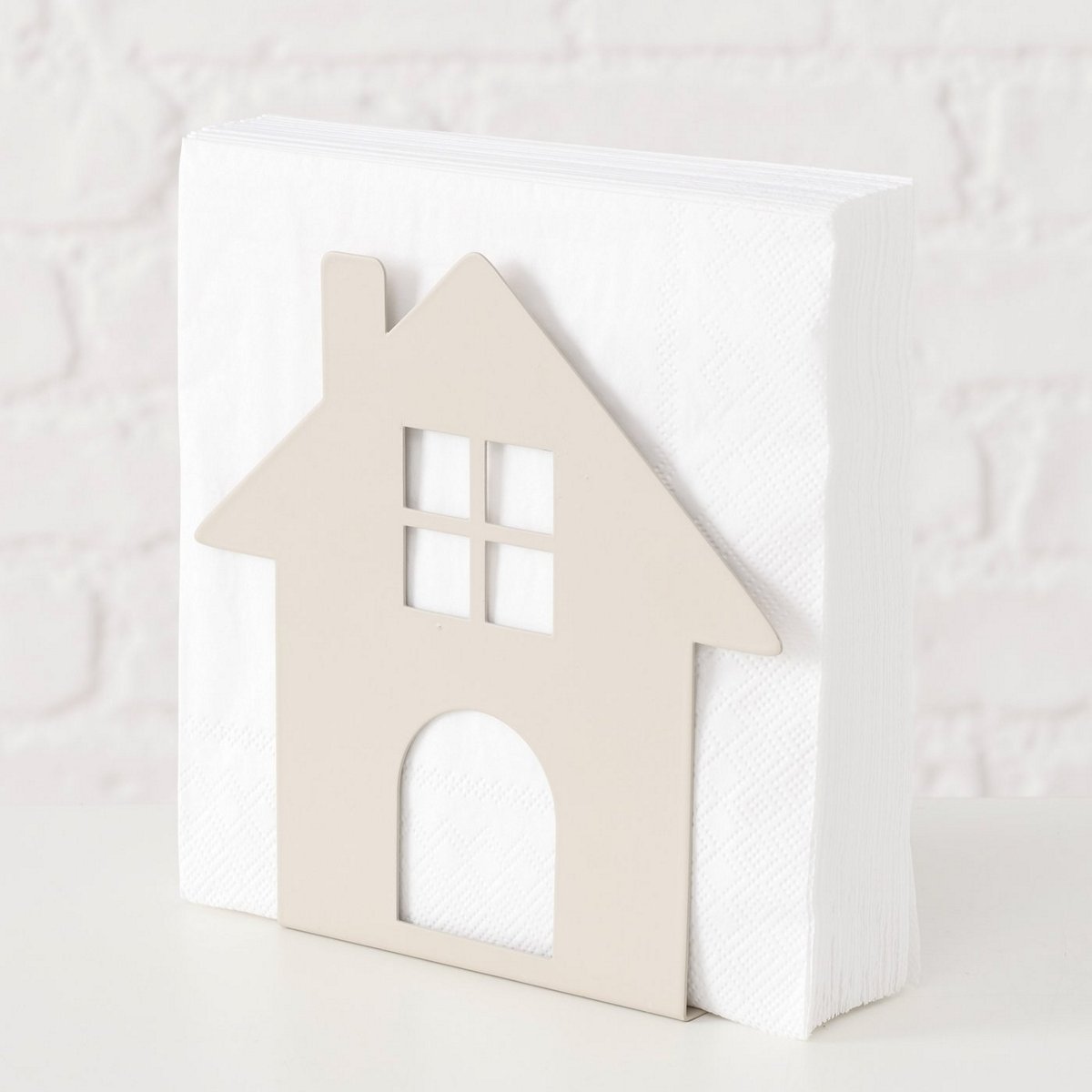 ΧΑΡΤΟΠΕΤΣΕΤΟΘΗΚΗ Casita ΣΧΗΜΑ ΣΠΙΤΙ ΑΝ.ΓΚΡΙ ΜΕΤΑΛΛΟ image