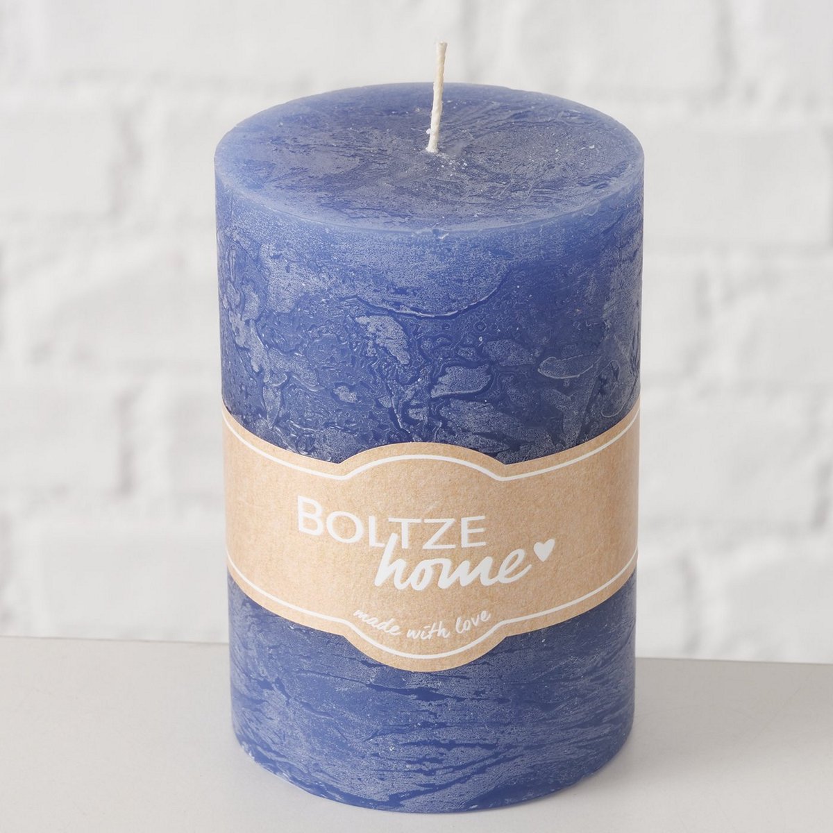 ΚΕΡΙ Casual H10cm D7cm ΜΠΛΕ ΠΑΡΑΦΙΝΗ image