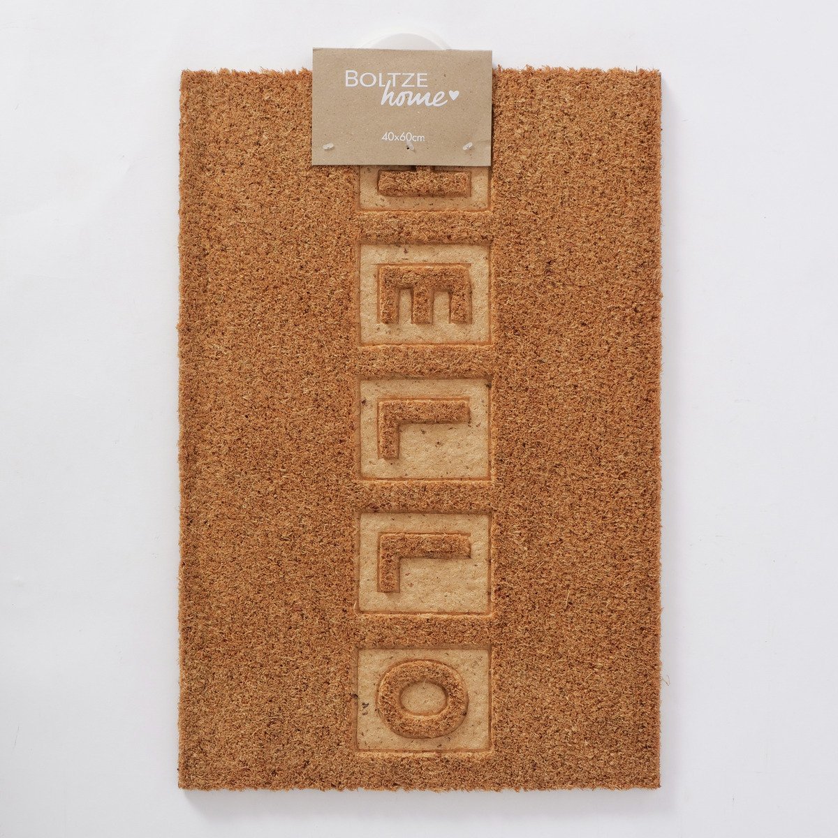 ΠΑΤΑΚΙ ΕΙΣΟΔΟΥ Hello 60Χ40Χ2cm PVC image