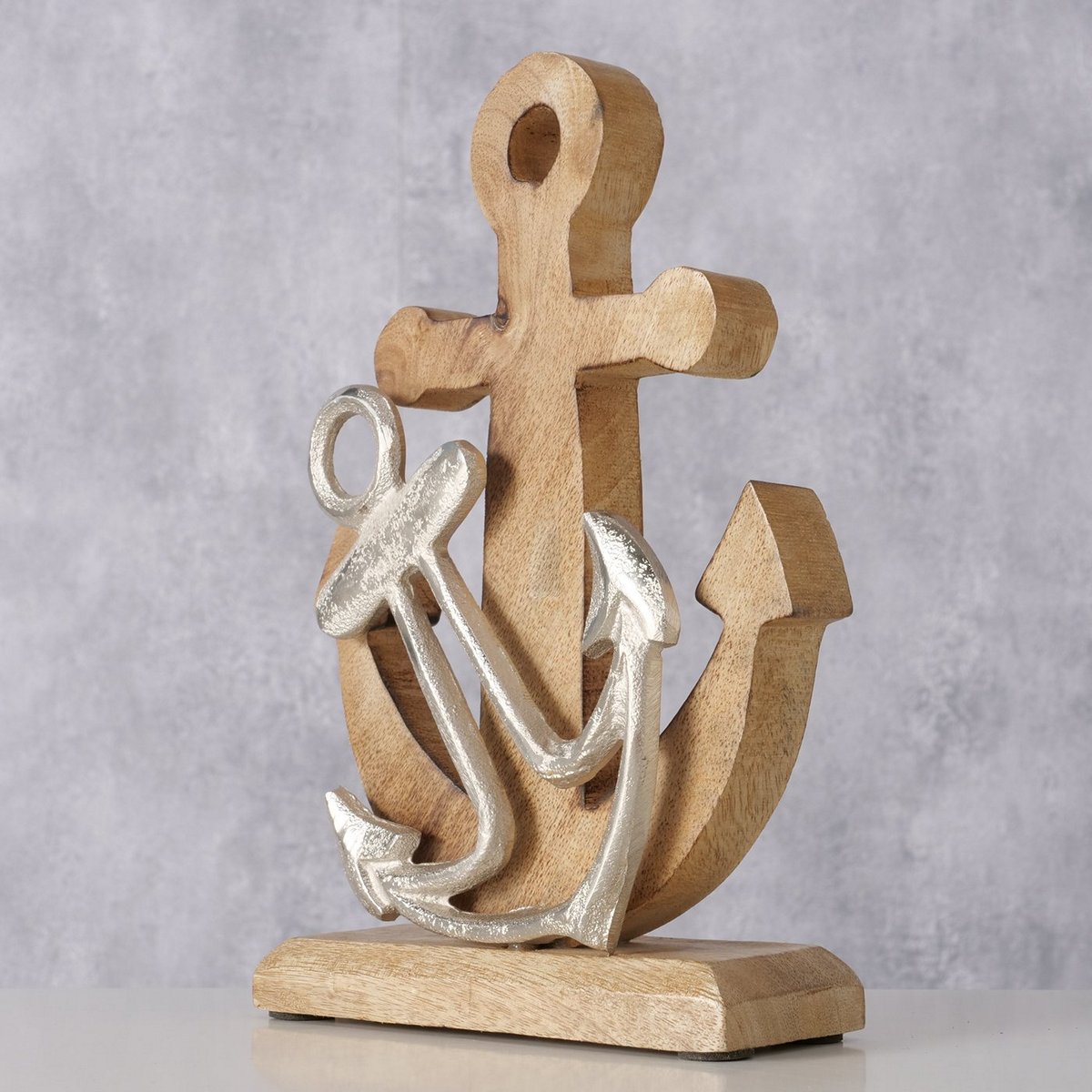 ΑΓΚΥΡΑ Ancho ΣΕ ΒΑΣΗ ΞΥΛΟ Μάνγκο H20 image