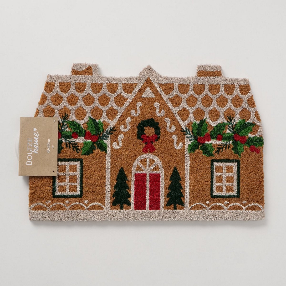 ΠΑΤΑΚΙ ΕΙΣΟΔΟΥ ΣΠΙΤΙ Julehus 60X40X1 image