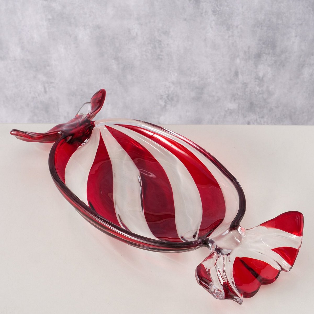 ΜΠΟΛ ΚΑΡΑΜΕΛΑ Sweety ΚΟΚΚΙΝΟ ΛΕΥΚΟ 34 image