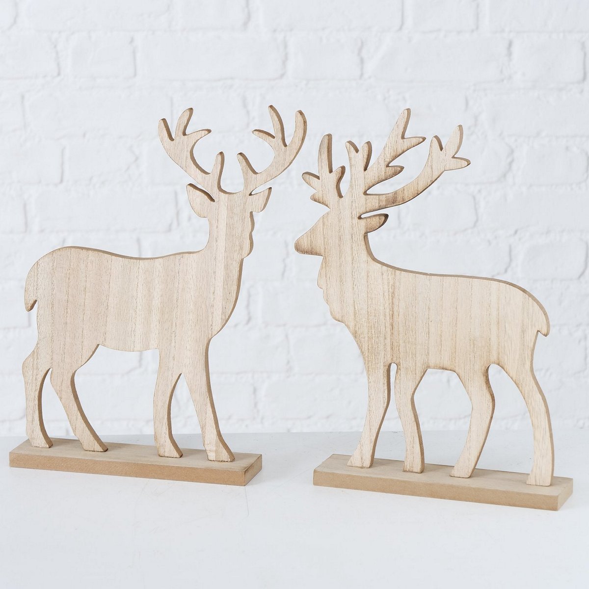 ΕΛΑΦΙ 2/ass Kigan 26x5x30cm Ινοσανίδα μέσης πυκνότητας Natural image