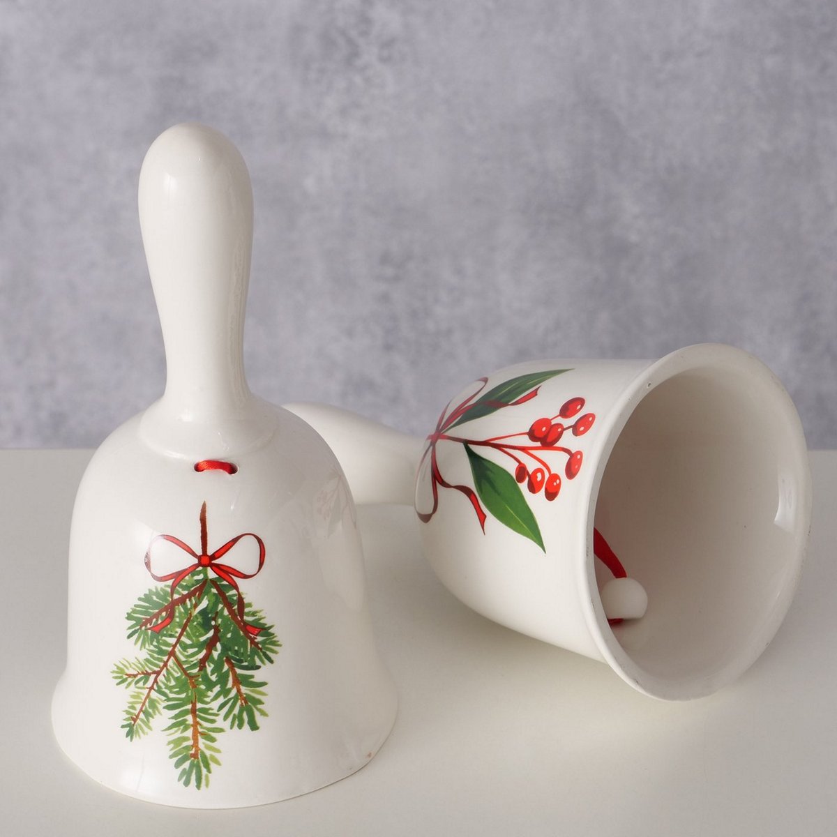 ΚΑΜΠΑΝΑ 2/ass ΓΚΙ ΜΕ ΕΛΑΤΟ Noelle H17cm image