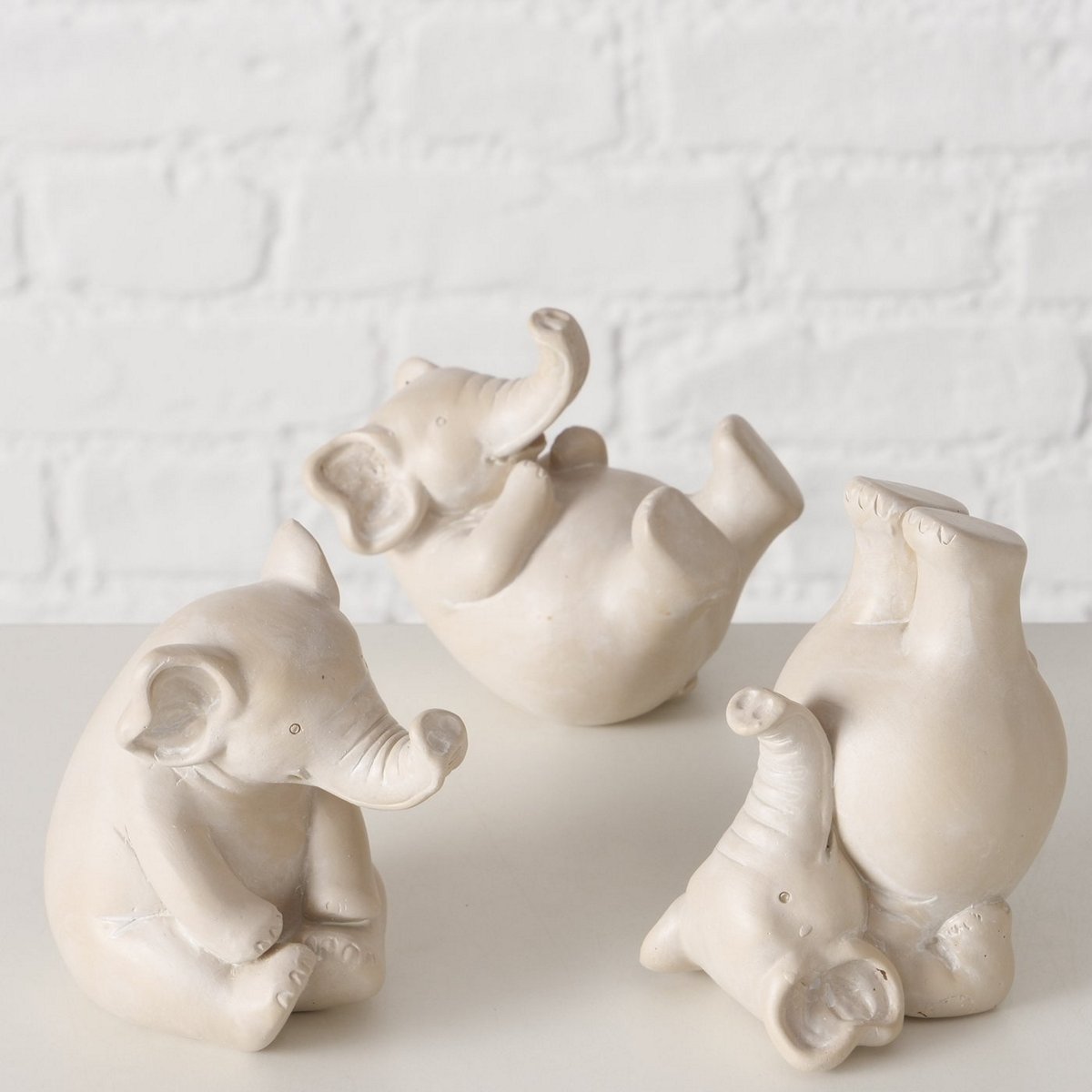 ΕΛΕΦΑΝΤΑΣ 3/ass ΦΙΓΟΥΡΑ ΕΚΡΟΥ 9 image