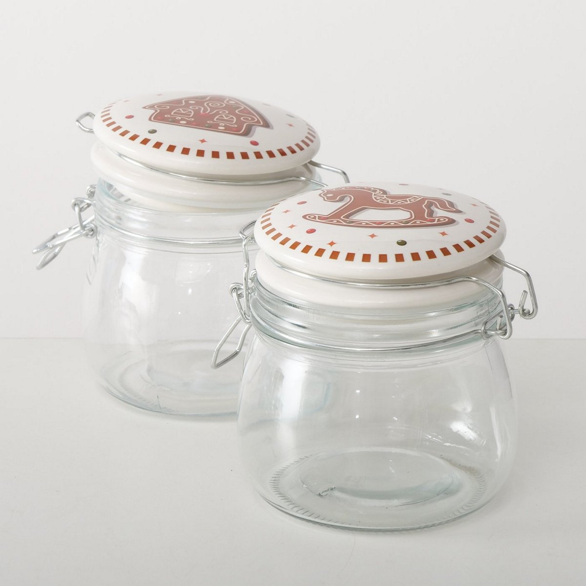 ΔΟΧΕΙΟ ΑΠΟΘΗΚΕΥΣΗΣ 2/ass 450ml Ginger 13 image