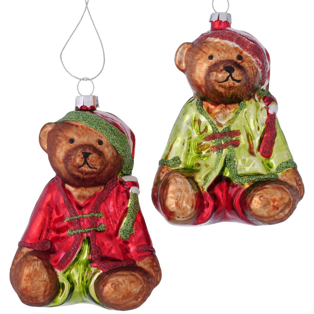 ΣΤΟΛΙΔΙ ΑΡΚΟΥΔΑ 2/ass Timmy 9X7X12cm image