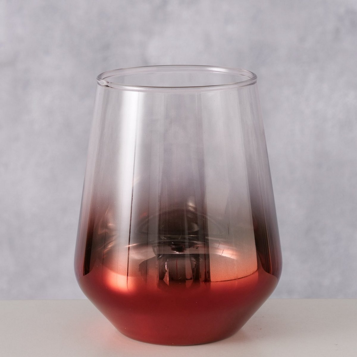 ΠΟΤΗΡΙ Merilo ΝΤΕΓΚΡΑΝΤΕ ΚΟΚΚΙΝΟ H11cm D8 image