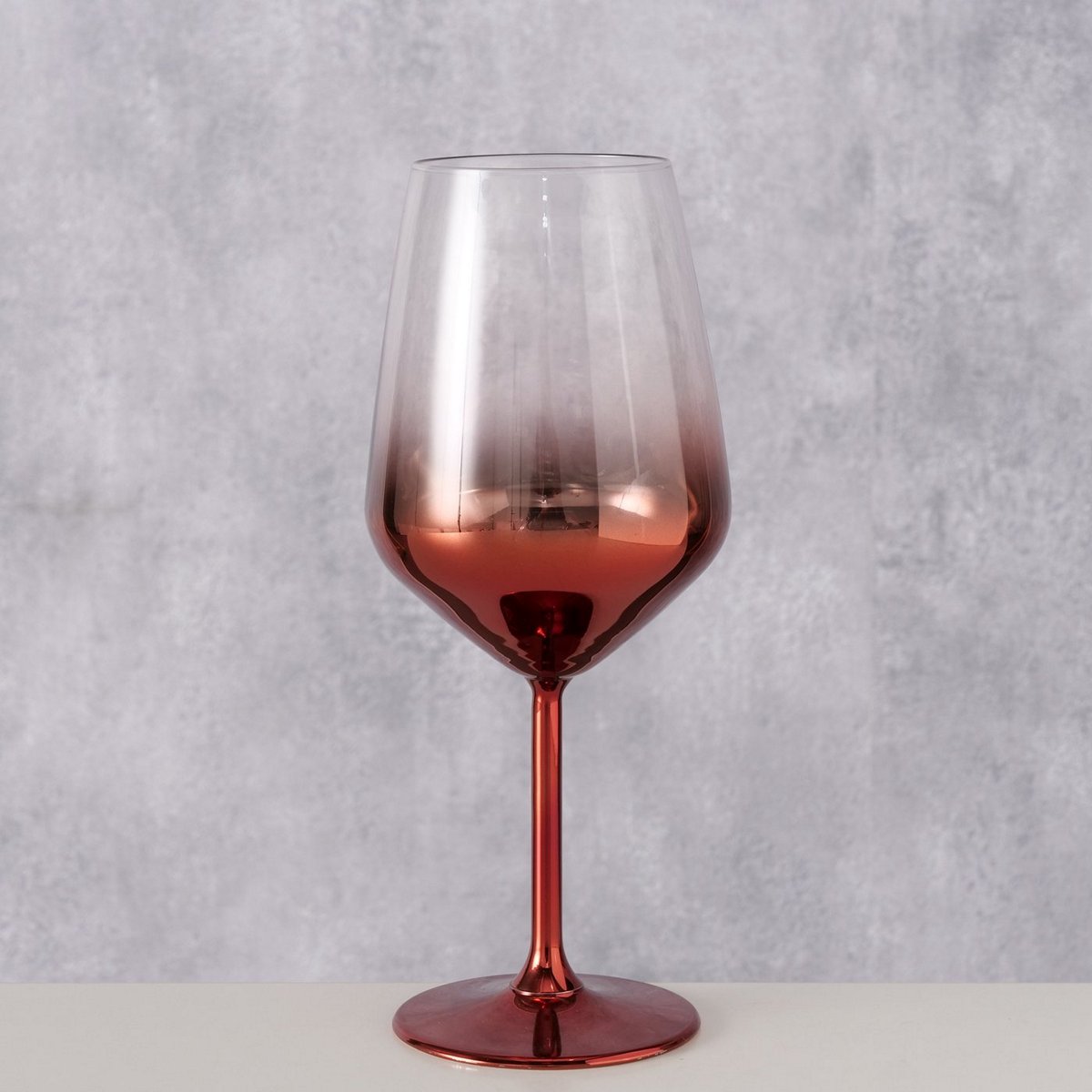 ΠΟΤΗΡΙ ΚΡΑΣΙΟΥ Merilo ΝΤΕΓΚΡΑΝΤΕ ΚΟΚΚΙΝΟ H22cm D8 image