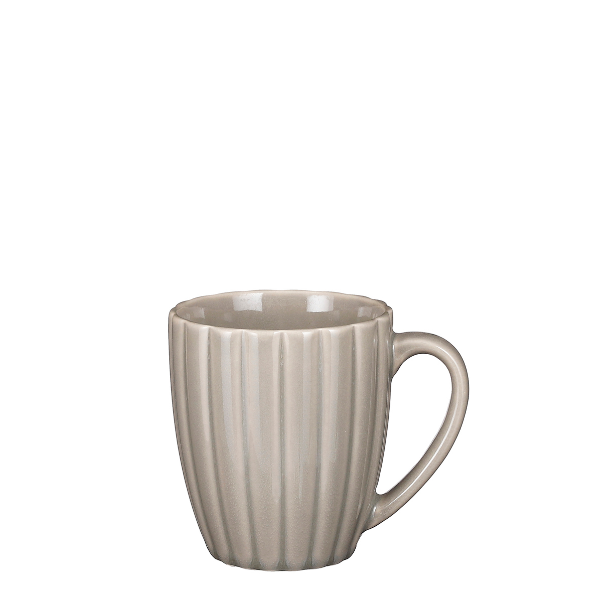 ΚΟΥΠΑ Pesca ΑΝ.ΓΚΡΙ ΚΕΡΑΜΙΚΟ - h10 d9cm image