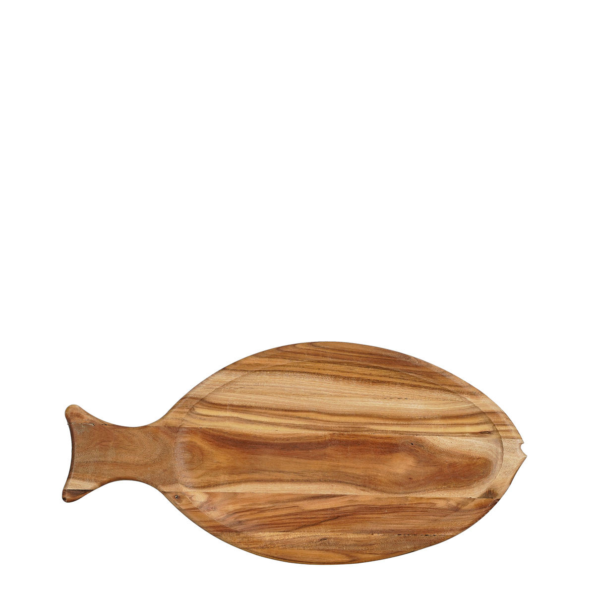 ΠΙΑΤΕΛΑ ΔΙΑΚΟΣΜ ΨΑΡΙ ΞΥΛΟ ΑΚΑΚΙΑΣ ΚΑΦΕ FSC 100% - L49xw23 image