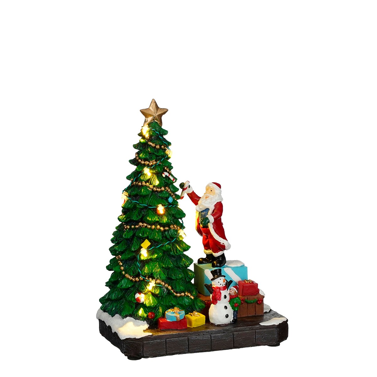 ΔΕΝΤΡΟ ΜΕ ΑΙ ΒΑΣΙΛΗ ΜΠΑΤΑΡΙΑΣ 18Χ12 image