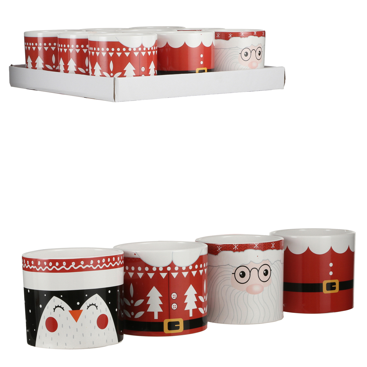 ΚΑΣΠΩ 4/ass ΧΡΙΣΤΟΥΓΓΕΝΙΑΤΙΚΟ ΘΕΜΑ H12 image