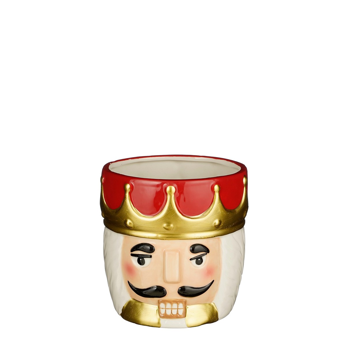 ΚΑΣΠΩ ΚΑΡΥΟΘΡΑΥΣΤΗ ΚΟΚΚΙΝΟ H13 image