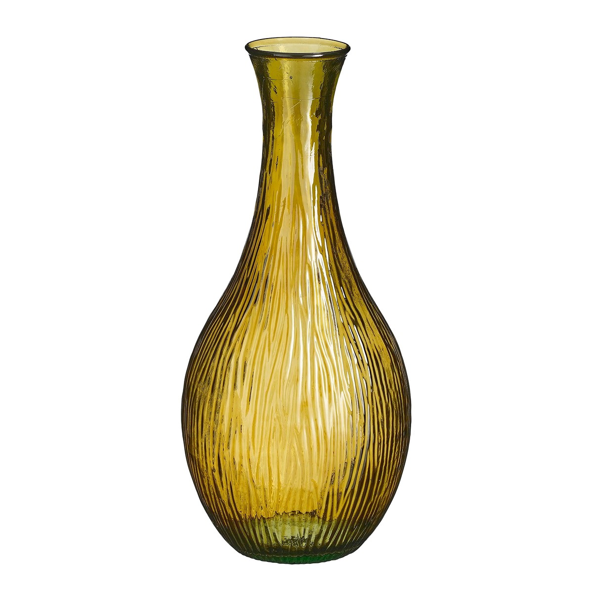 BAZO Dix ΟΧΡΑ ΑΝΑΚΥΚΛ ΓΥΑΛΙ h75 d34cm image