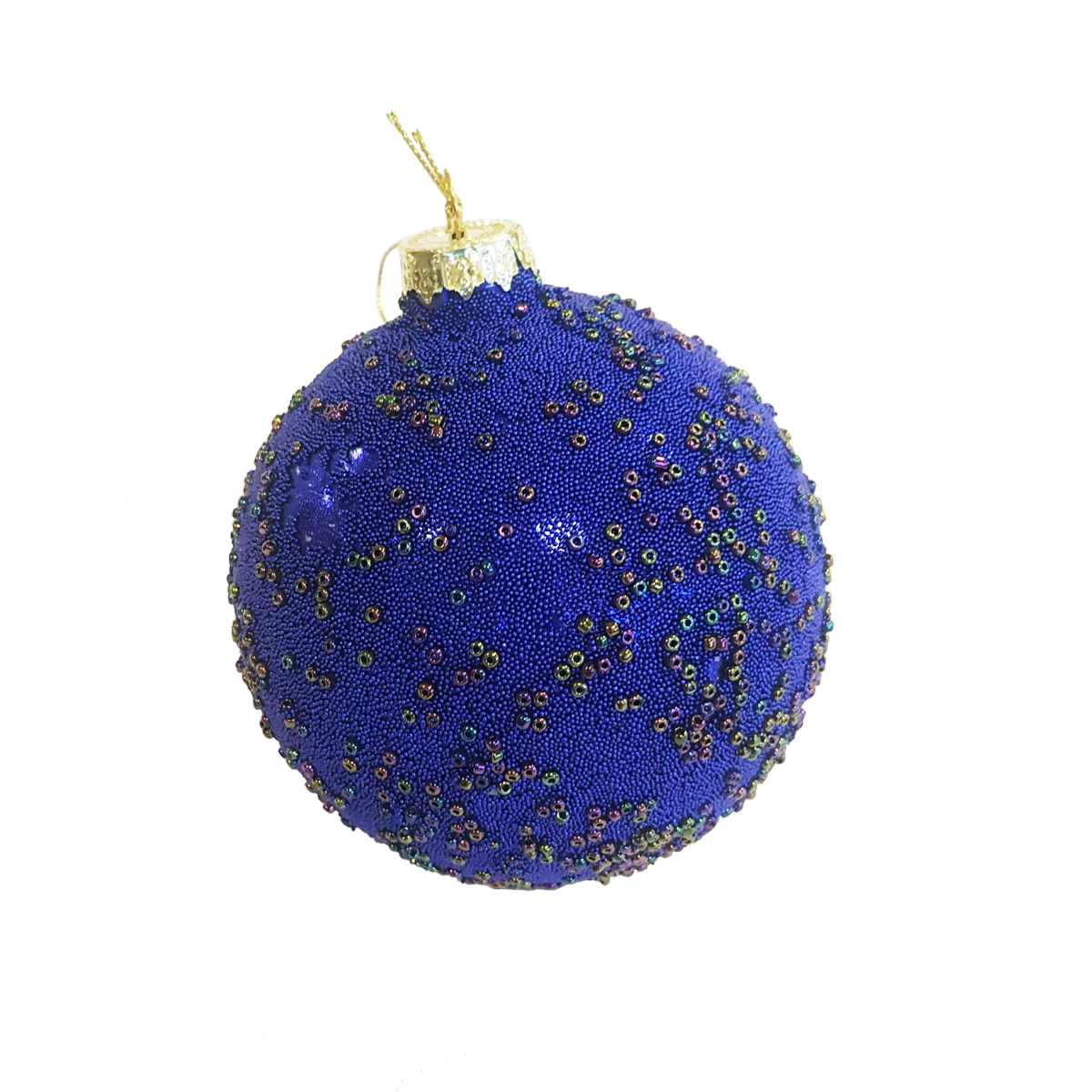 ΜΠΑΛΑ ΜΠΛΕ VETRO 8cm image