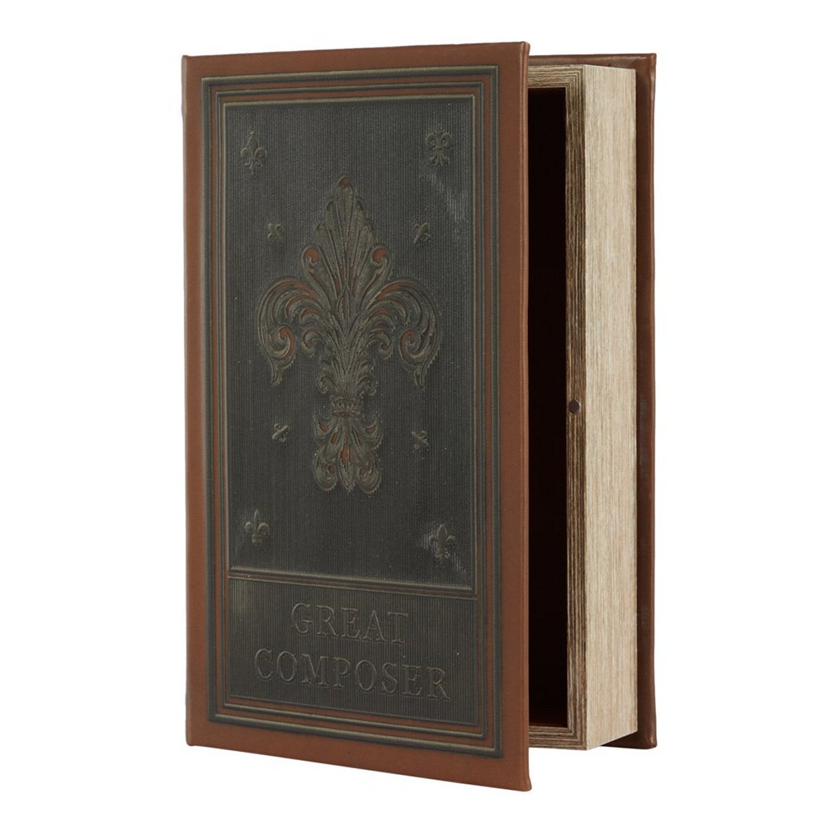 ΒΙΒΛΙΟ ΔΙΑΚΟΣΜΗΤΙΚΟ 30x20x9cm image