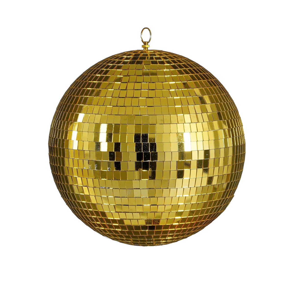 ΜΠΑΛΑ ΨΗΦΙΔΑ ΧΡΥΣΟ d30cm ΑΘΡΑΥΣΤΗ image