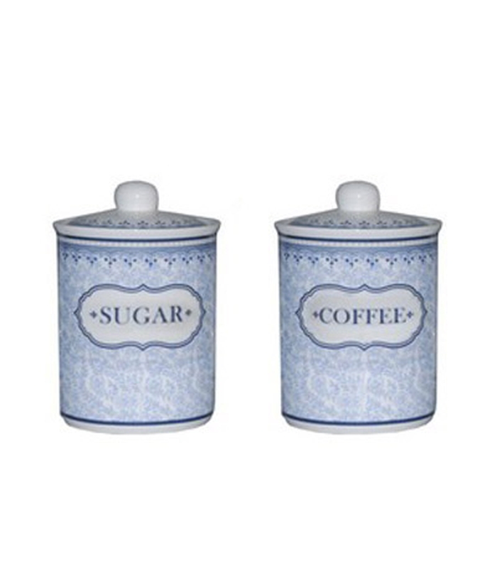 ΒΑΖΑ SET/2 WHI-BL N.BONE 0 image