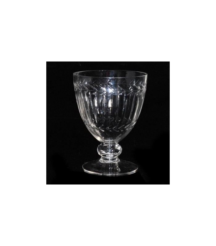 ΜΠΟΛ 14Χ18 CM "VINTAGE" ΚΡΥΣΤΑΛΛΙΝΟ image