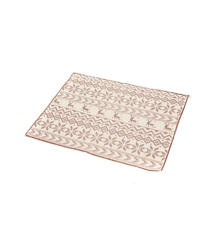 ΣΟΥΠΛΑ 36CMX49CM - ΚΑΦΕ/ΜΠΕΖ image