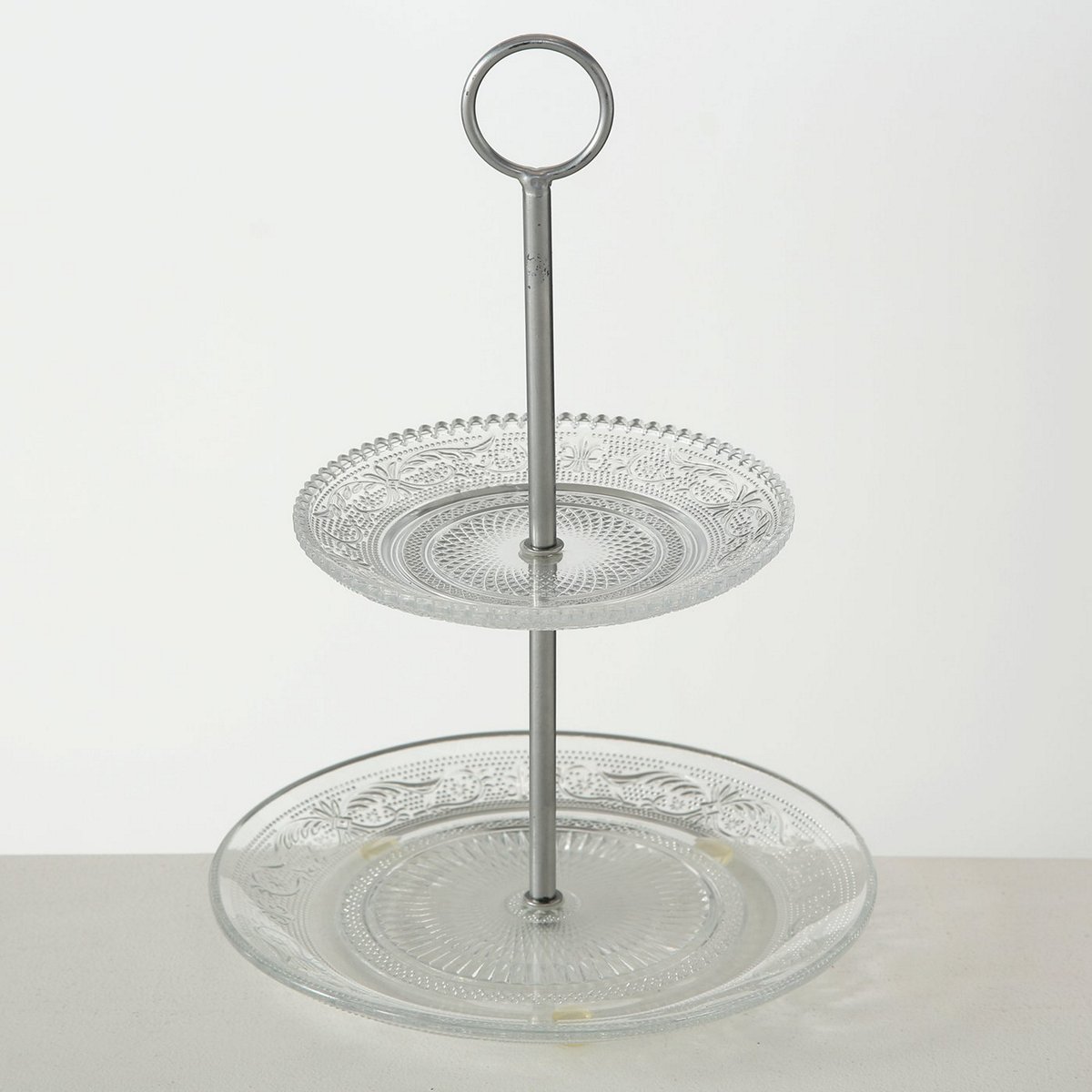 ΟΡΝΤΕΒΙΕΡΑ ΜΕ ΑΝΑΓΛΥΦΟ ΔΥΟ ΘΕΣΕΩΝ Η28 ΓΥΑΛΙΝΗ ΔΙΑΦΑΝΗ image