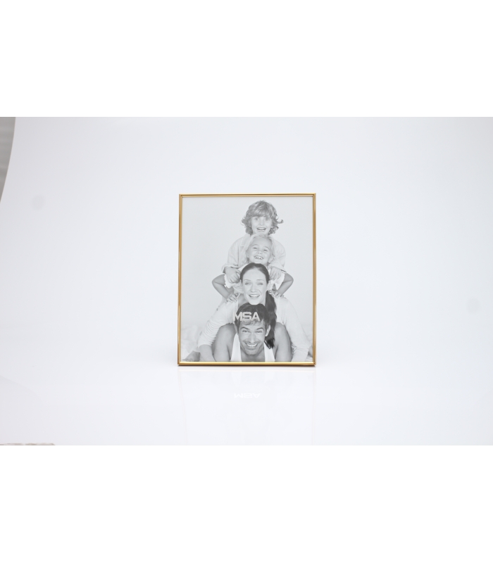 ΚΟΡΝΙΖΑ 20X25cm ΧΡΥΣΟ image