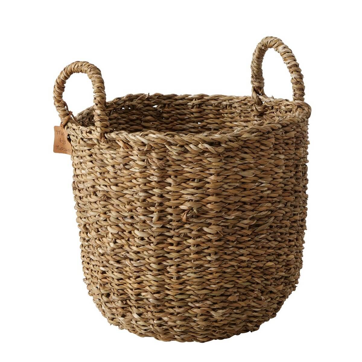 ΚΑΛΑΘΙ SOPHY D35 H40cm ΨΑΘΙΝΟ 20-76-743 image