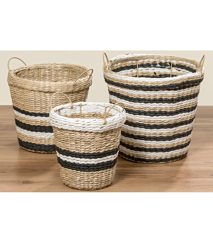 ΚΑΛΑΘΙ JALYN Η 34 D 38 CM ΧΑΡΤΙΝΟ (20-79-947) image