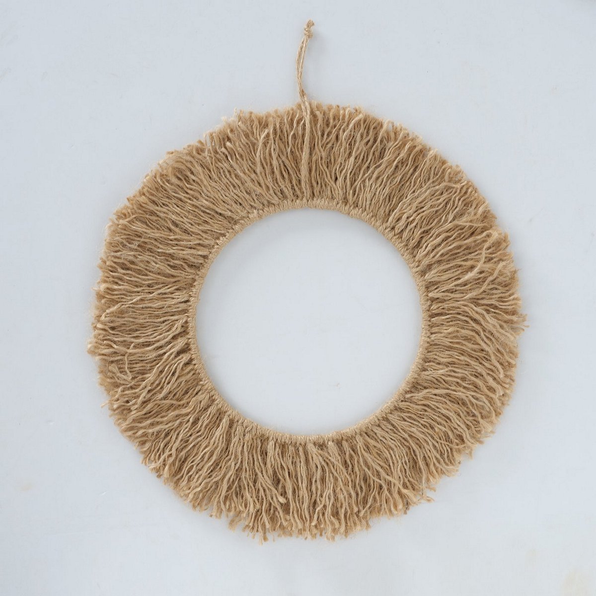 ΣΤΕΦΑΝΙ Jutah ΨΑΘΙΝΟ ΦΥΣΙΚΟ H1 D40cm 20-25-364 image