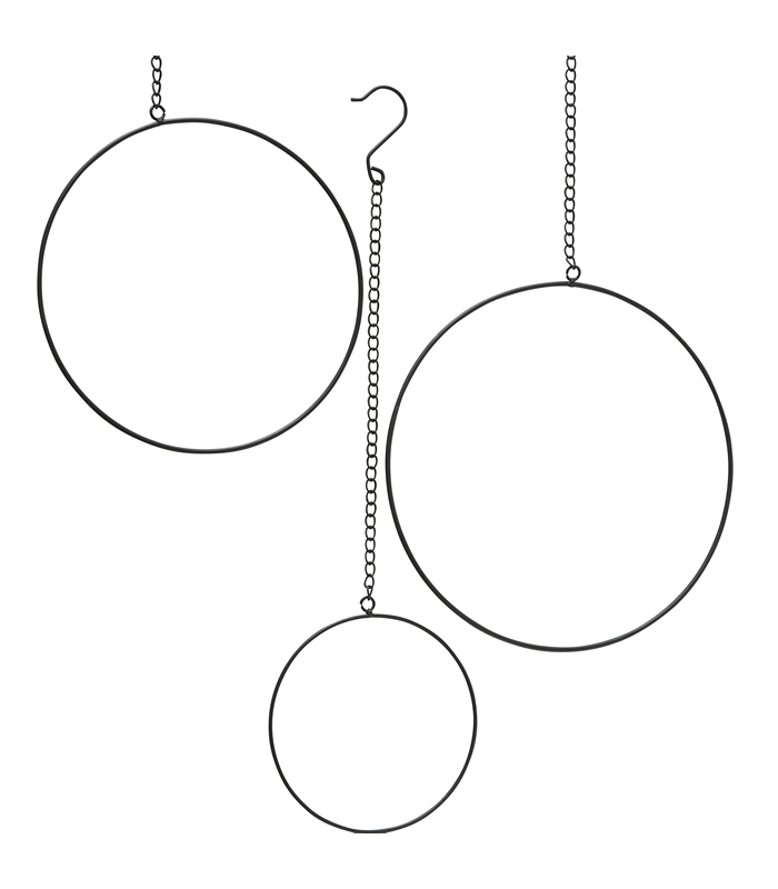 ΣΤΟΛΙΔΙ ΚΡΙΚΟΣ Rumba ΜΙΚΡΟΣ D20cm iron 20-89-152 image